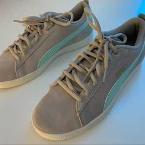 Puma Classic Soft Foam Comfort Sneaker